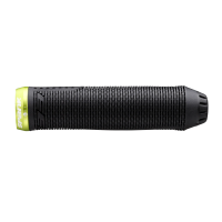 Грипсы SPANK SPIKE 33, Black Green