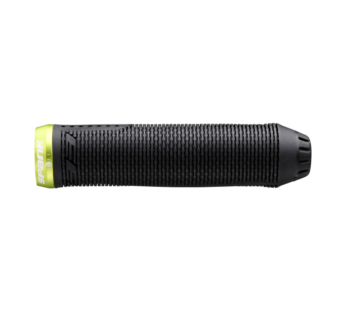 Грипсы SPANK SPIKE 33, Black Green