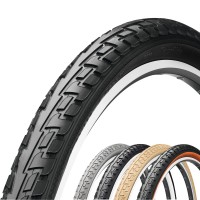 Покрышка Continental RIDE Tour 26"x1.75, Extra Puncture Belt, Reflex