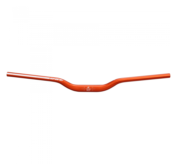 Руль SPANK SPOON 35, 40R, Orange