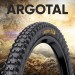 Покрышка бескамерная Continental Argotal Enduro Soft 29 x 2.60 черная складная skin