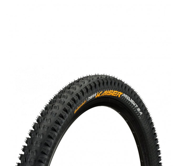 Покрышка Continental Der Kaiser Projekt 27.5"x2.4, Фолдинг, Tubeless, ProTection Apex