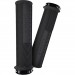Грипси Peaty's Monarch Grip Knurl, Thin 30>32mm, Race Control, Black