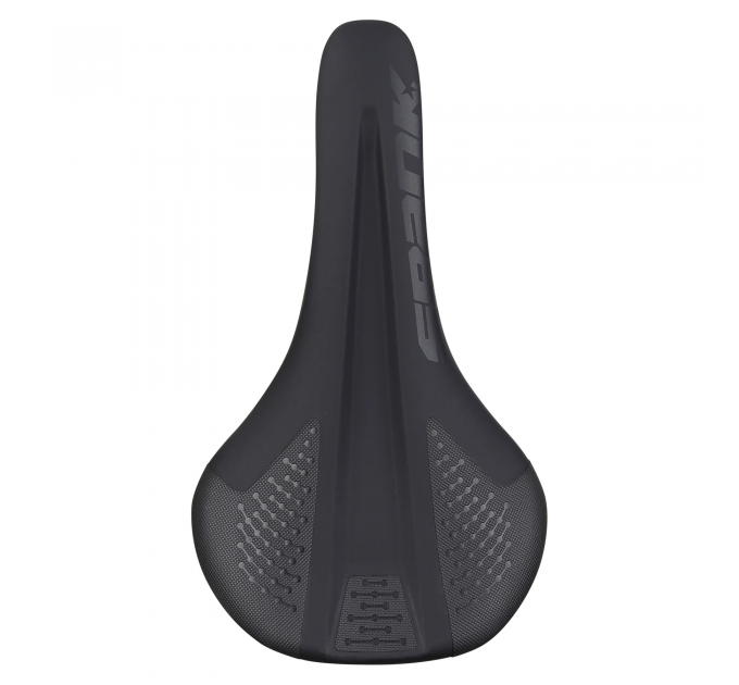 Седло SPANK SPIKE 160, Black Red