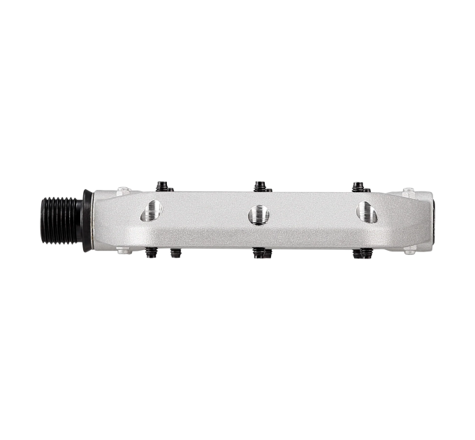 Педалі SPANK SPOON DC, Raw Silver