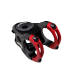Винос SPANK SPLIT 35, 35mm Black/Red