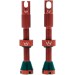 Ниппели Peaty's x Chris King Tubeless Valves, 42mm, Red