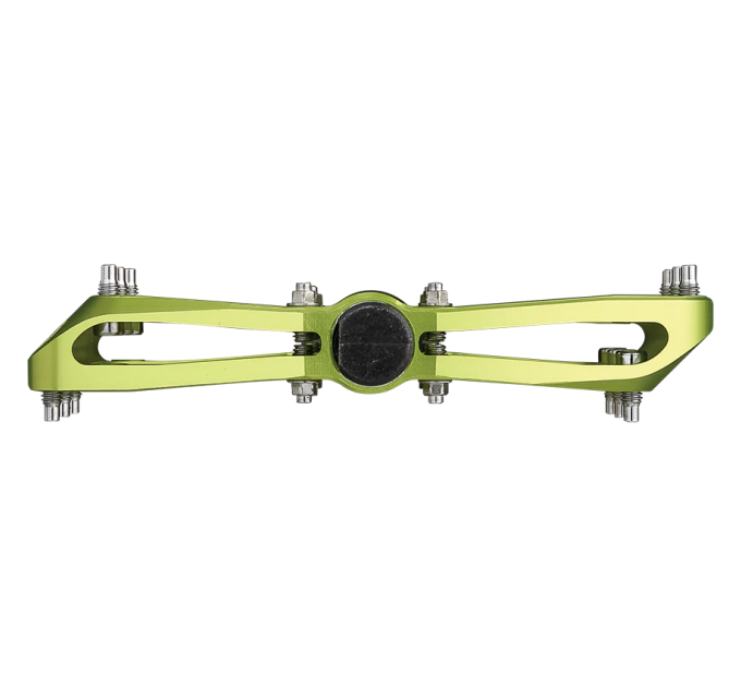 Педалі SPANK SPOON Reboot 90, Green