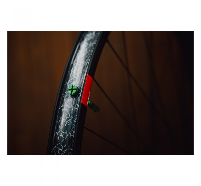 Ніпелі Peaty's x Chris King Tubeless Valves, 42mm, Violet