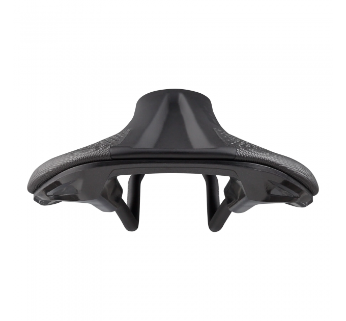 Седло SPANK SPIKE 160, Black Red