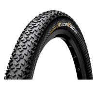 Покрышка Continental Race King 2.2, 26"x2.20, 55-559, Foldable,  PureGrip, ShieldWall System,  Skin, 670гр.,  черный