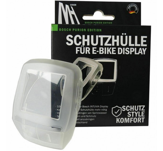 Силиконовый чехол на дисплей Bosch Purion