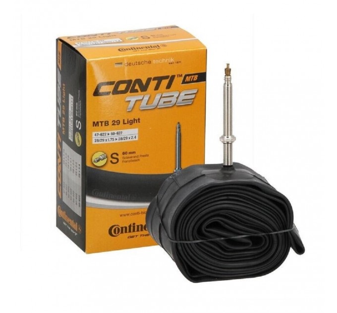 Камера Continental MTB Tube Light 29" S60 RE [47-622->60-622]