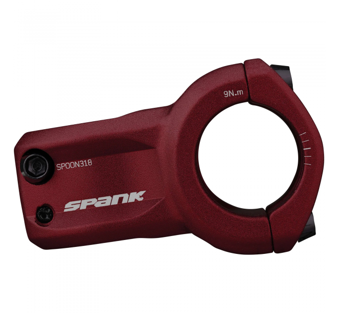 Винос SPANK SPOON 318 43mm, Red