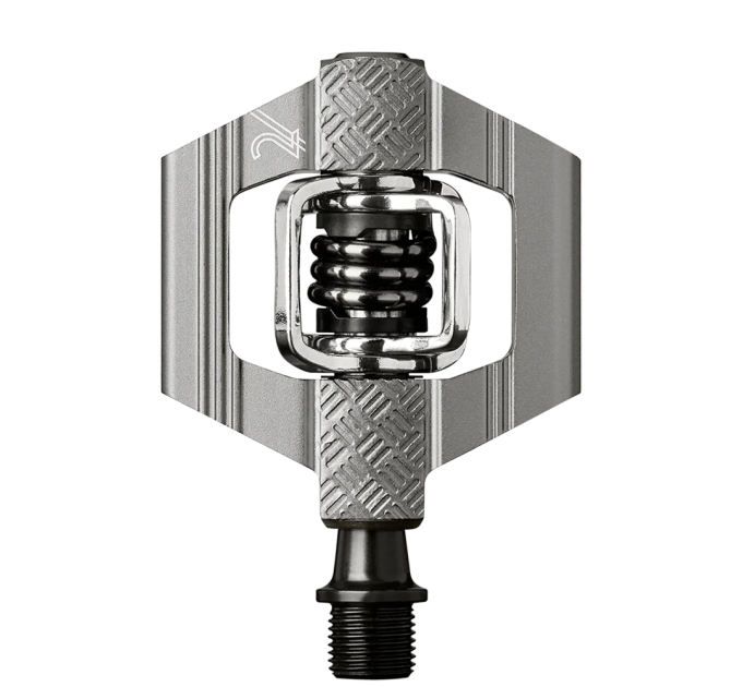 Педали Crankbrothers CANDY 2, Grey / Black