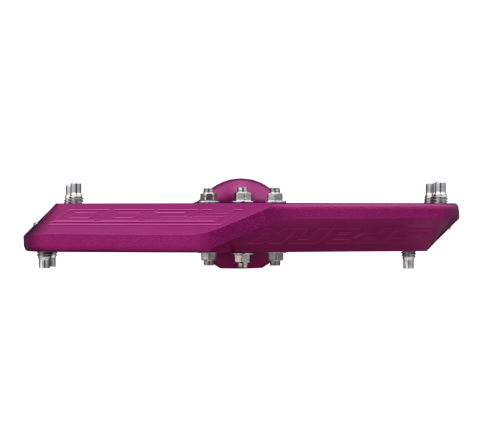 Педалі SPANK OOZY Reboot, Purple