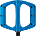 Педалі SPANK SPOON DC, Bright Blue