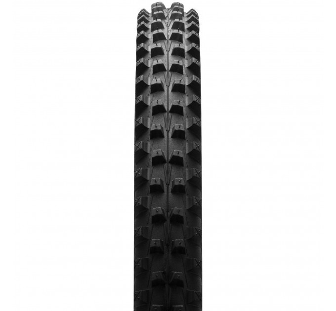 Покрышка Continental MudKing, 26"x2.30, 57-559, черная, не складная, BlackChili, Apex, Skin, 1100гр.