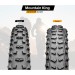 Покрышка Continental Mountain King 2.2, 27.5"x2.20, 55-584, Foldable, PureGrip, Performance, Skin, черный