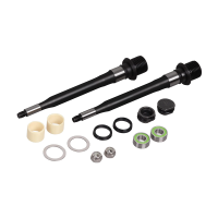 Запчасти к педалям SPANK SPOON 100/110/DC Axle Rebuild Kit