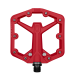 Педалі Crankbrothers STAMP 1 SMALL, Red (Gen 2)