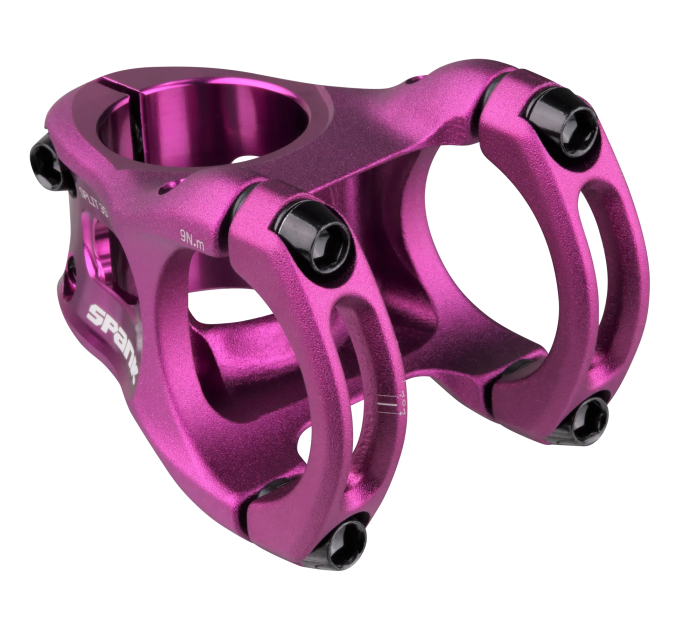 Винос SPANK SPLIT 35, 40mm Purple