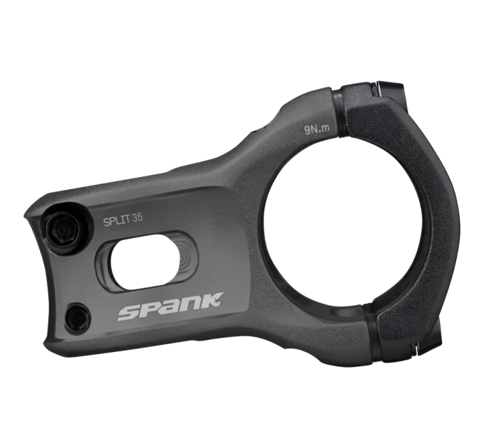 Винос SPANK SPLIT 35, 35mm Gun Metal