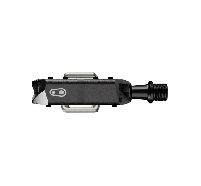 Педалі Crankbrothers MALLET E, Black / Black