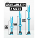 Ніпелі Peaty's x 50to01 Tubeless Valves, 42mm, Rasta
