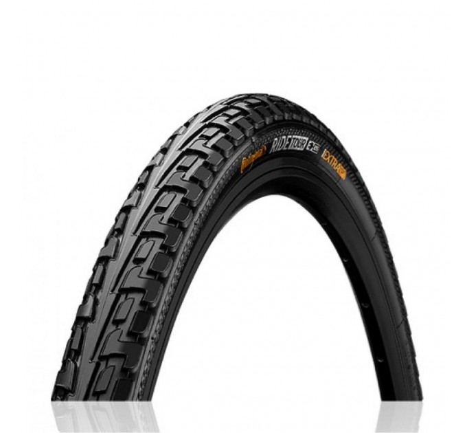 Покрышка Continental RIDE Tour 28"x1.75, Extra Puncture Belt, Reflex