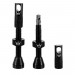 Ніпелі Peaty's x Chris King Tubeless Valves, 60mm, Black