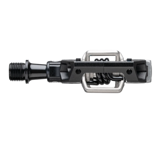 Педалі Crankbrothers MALLET TRAIL, Black / Black