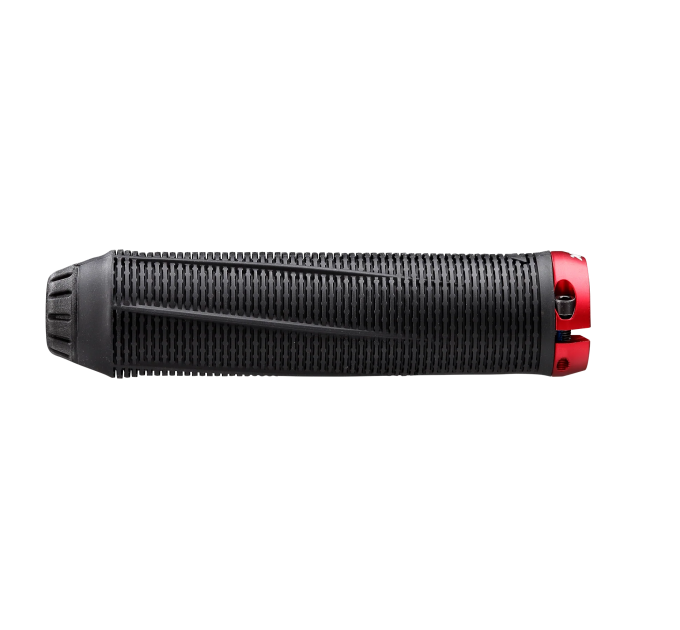 Грипсы SPANK SPIKE 33, Black Red