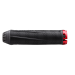 Грипсы SPANK SPIKE 33, Black Red