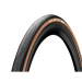 Покрышка Continental Grand Prix Urban 28" | 28 X 1 3/8 X 1 5/8 | 700 X 35C черная/коричневая black-reflex складная skin