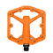 Педали Crankbrothers STAMP 1 SMALL, Orange (Gen 2)