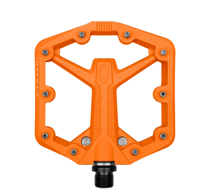 Педали Crankbrothers STAMP 1 SMALL, Orange (Gen 2)
