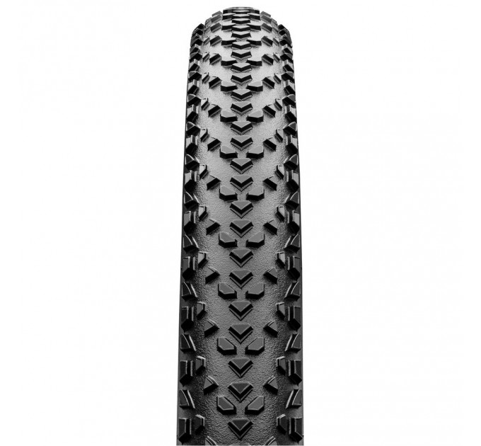 Покрышка Continental Cross King RaceSport, 29 x 2.20, черная, складная, skin