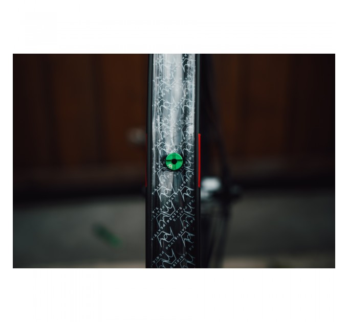 Ниппели Peaty's x Chris King Tubeless Valves, 42mm, Silver