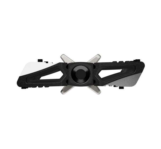 Педалі Crankbrothers MALLET E, Black / Black