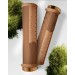 Грипсы Peaty's Monarch Grip, Thick 32>34mm, Mushroom Trail Comfort, Gum