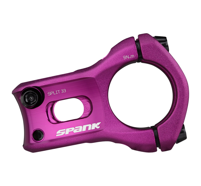 Вынос SPANK SPLIT, 33mm Purple