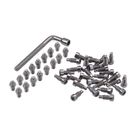 Запчасти к педалям SPANK SPIKE/OOZY/SPOON Pin Kit