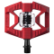 Педали Crankbrothers DOUBLE SHOT 1, Red / Black