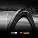 Покрышка Continental Grand Prix 28" | 700 x 28C черная, складная skin