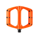 Педалі SPANK SPOON DC, Orange