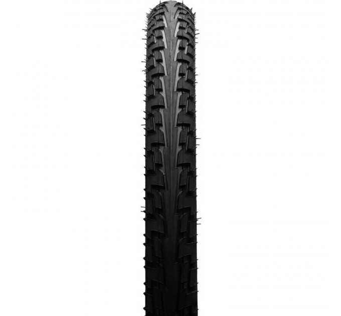 Покрышка Continental RIDE Tour Reflex, 28", 700 x 32C, 28 x 1 1/4 x 1 3/4, 32-622, Wire, ExtraPuncture Belt, 640гр., черный