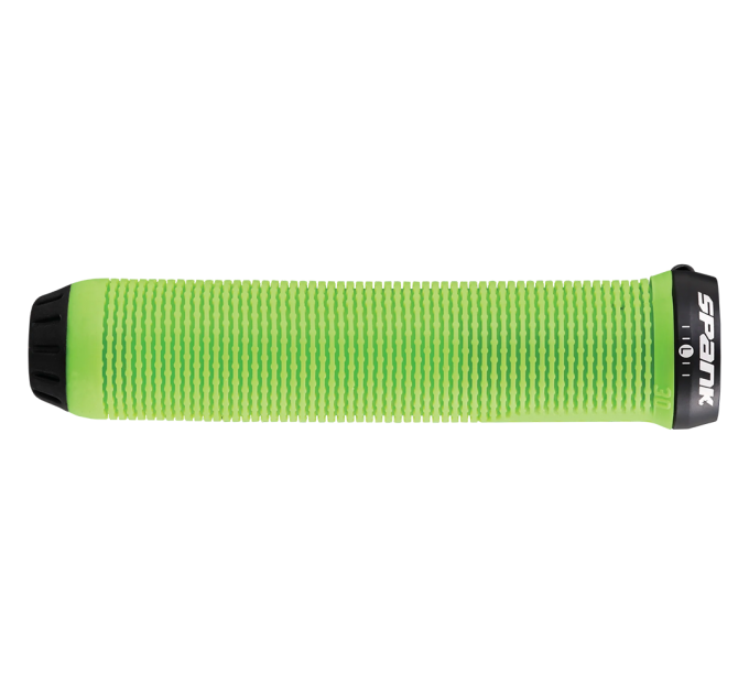 Грипсы SPANK SPIKE 30, Green