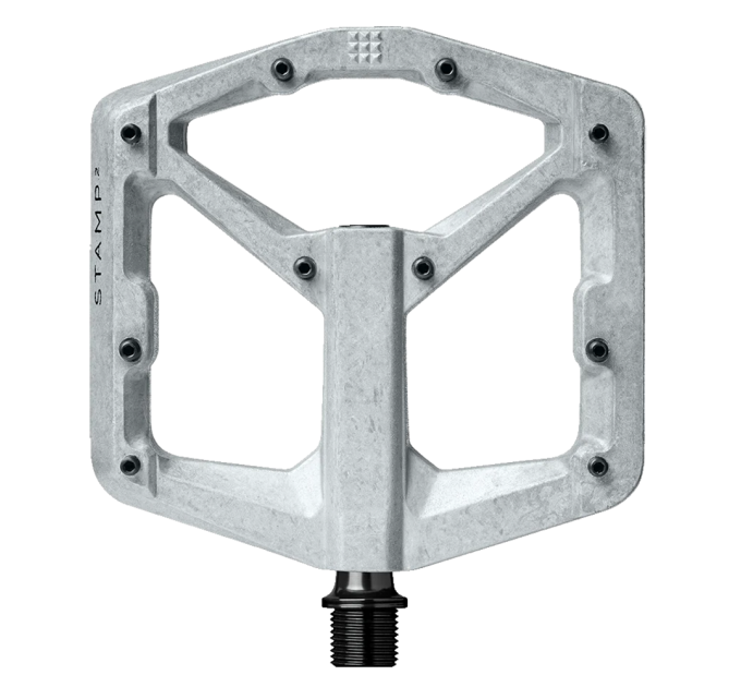 Педали Crankbrothers STAMP 2 LARGE, Silver