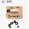 Комплект для ниппелей Peaty's x Chris King Tubeless Valve, Service Kit